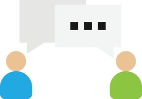 Conversation Communication Chat vector