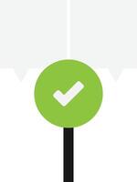Answer Question Faq vector
