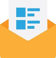 Survey Feedback Checklist vector