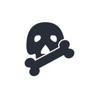 toxic icon. .Editable stroke.linear style sign for use web design,logo.Symbol illustration. vector