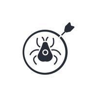 tick icon. .Editable stroke.linear style sign for use web design,logo.Symbol illustration. vector