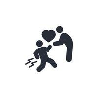 help icon. .Editable stroke.linear style sign for use web design,logo.Symbol illustration. vector