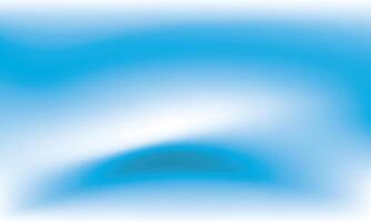 A soft and calming abstract image featuring a gentle blue gradient vector