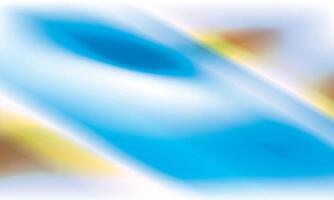 Dynamic abstract image featuring swirling blue and green hues vector