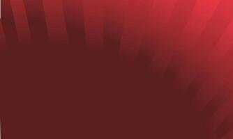 Abstract background crimson red gradient with diagonal lines radiating outwards vector