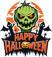 halloween with ghost background t shirt design. vector