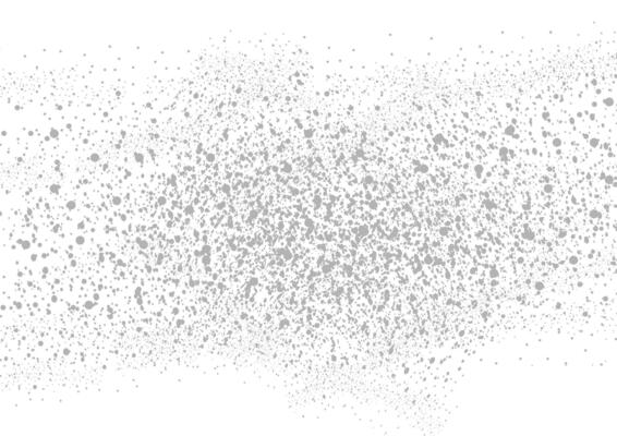 Abstract grunge dotted background