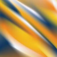 Abstract background with yellow and blue colors vector