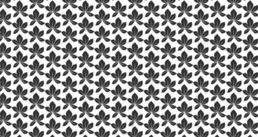 Minimalist Leaf Patterns Clean and Simple Nature Designs for Modern Projects vector