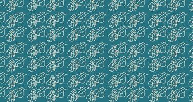 Unique Abstract Organic Patterns for Branding and Graphic Design vector