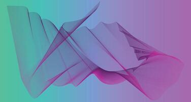 Unique Abstract Backgrounds for Presentations, Posters, More vector