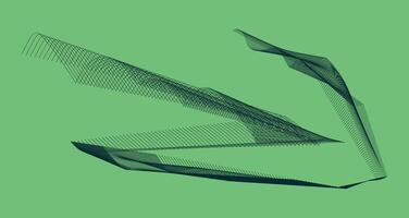 Modern Abstract Background Designs for Creative Projects vector