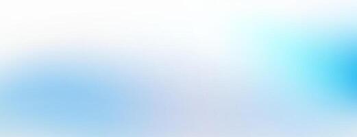a blue and white blurred background with a blurred image vector