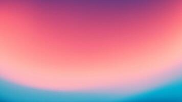 a pink and blue blurred background with a blurred image vector