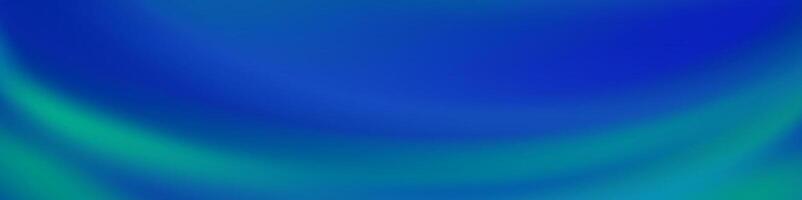a blue and green background with a wave pattern vector