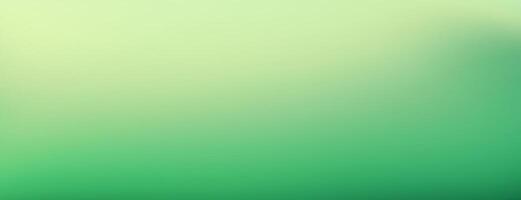 green blurred background with a blurred image of a person vector
