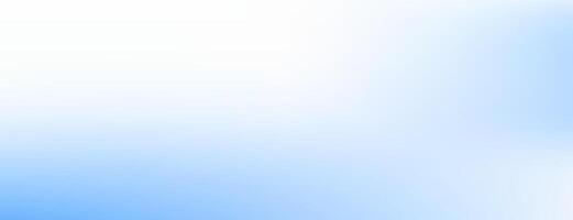 a blue and white background with a blurred background vector