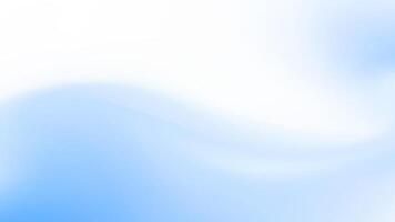 a blue and white background with a wave pattern vector