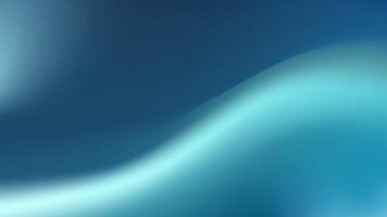 Ocean Flow Abstract Background vector