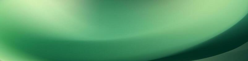 a green abstract background with a wave pattern vector