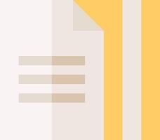 How to create a document in word vector