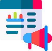 How to use a megaphone in your marketing campaign vector