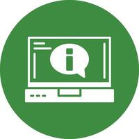 Information Icon Design vector