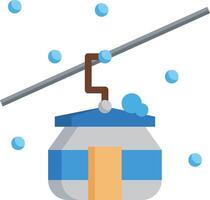 A bucket with a pipe and a blue lid vector
