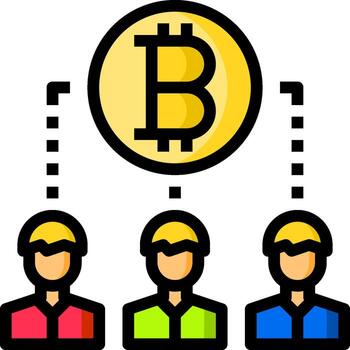 Bitcoin mining, mining, mining, mining, mining, mining, mining, mining, mining, vector