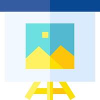 How to create a facebook page for your business vector