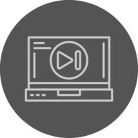 Skip forward Icon Design vector