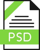 Format Icon Design vector