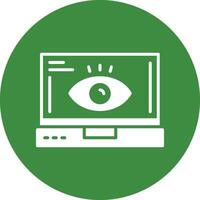View Icon Design vector