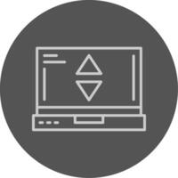Sort Icon Design vector