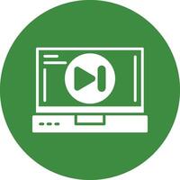 Skip forward Icon Design vector