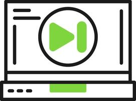 Skip forward Icon Design vector