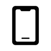 Get this creatively designed smartphone icon in modern style vector