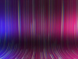 Abstract background with lines and colors video