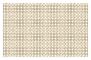 A patterned wallpaper with a white background vector