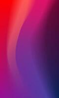 Modern combined color gradient fluid illustration. Background for flyer, social media post, screen, mobile app, wallpaper vector
