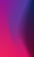 Red cosmic gradient illustration. Background for flyer, social media post, screen, mobile app, wallpaper vector