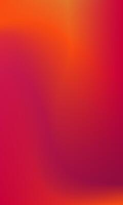 Red fresh gradient illustration. Background for flyer, social media post, screen, mobile app, wallpaper