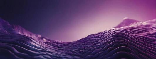 An abstract image of a wave pattern photo