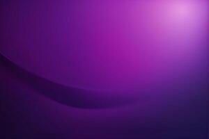 A purple background with a curved shape photo