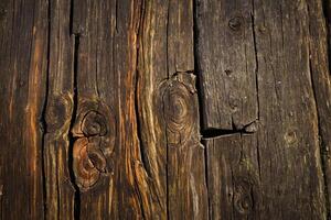Old wood texture background photo
