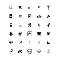 a black and white image of a web icon vector