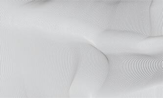 Distorted mesh background vector