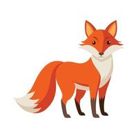 Fox Art for Logos and Branding. vector