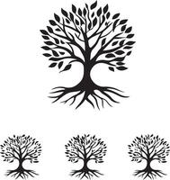 tree of life price credit vector