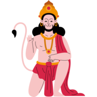 lord hanuman religious of india png